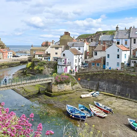 Beck View Nyaraló Staithes