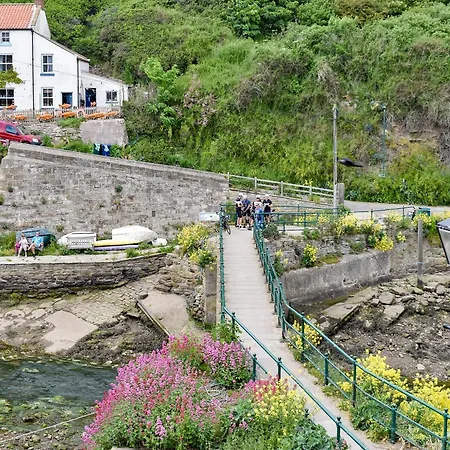 Nyaraló Beck View Staithes